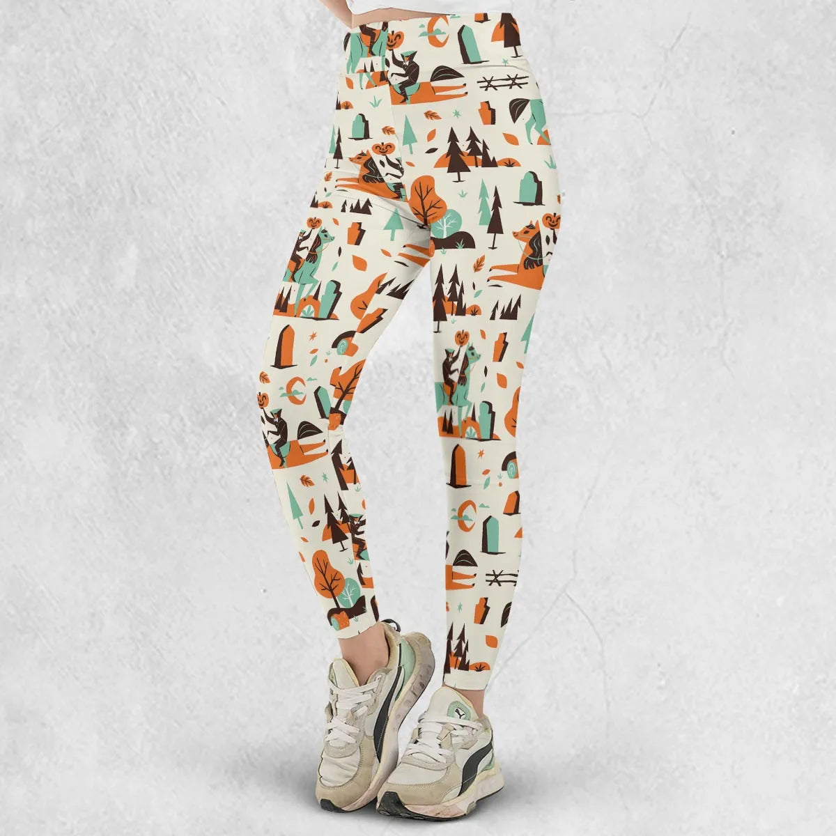 Legging - 4FGVX19A