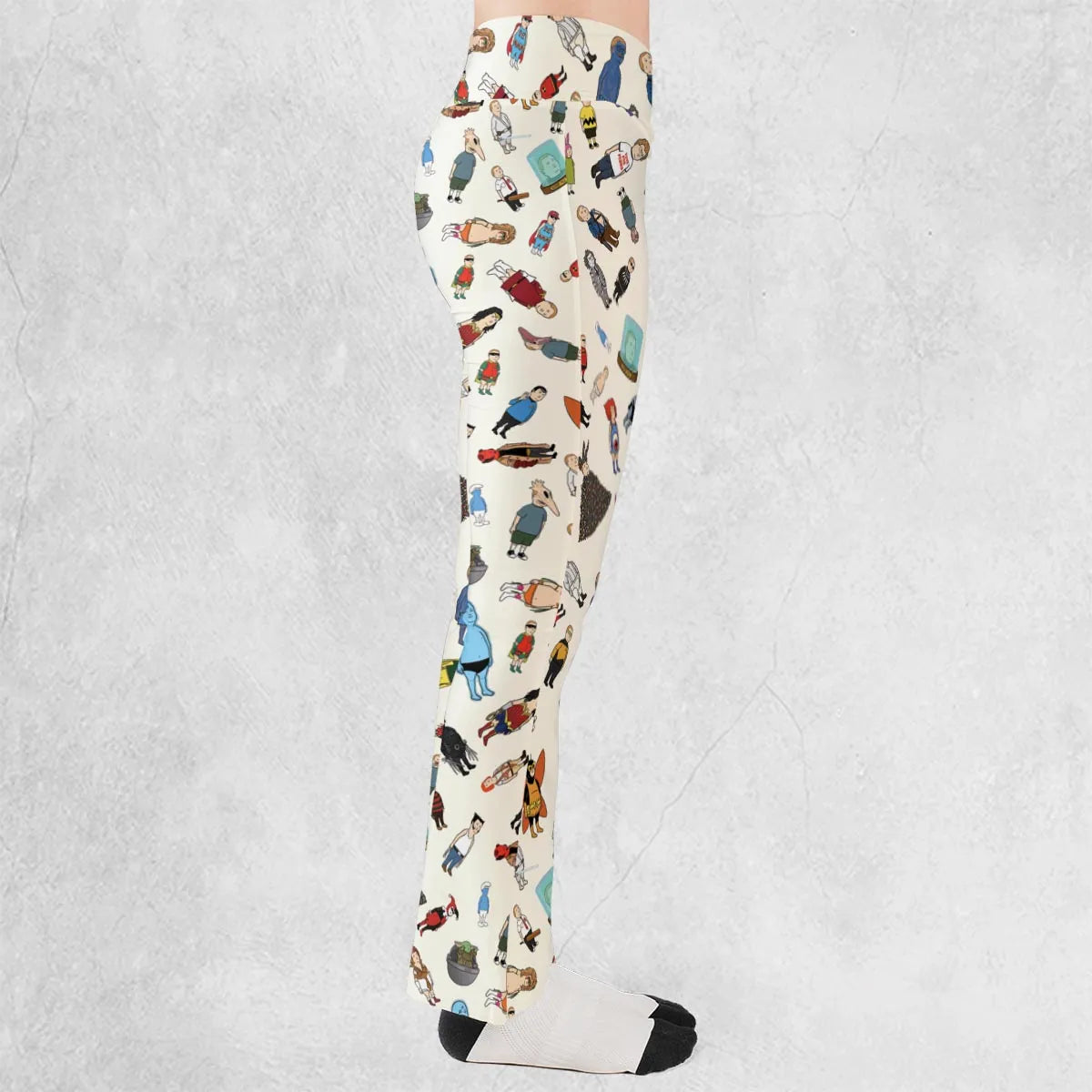 Flare Leggings - N6ZFGNWG
