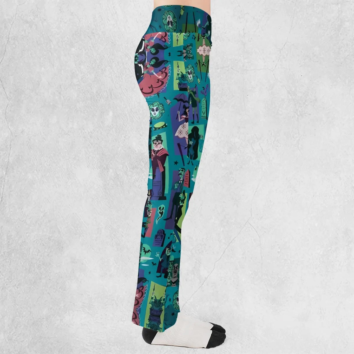 Flare Leggings - NJY271Z8