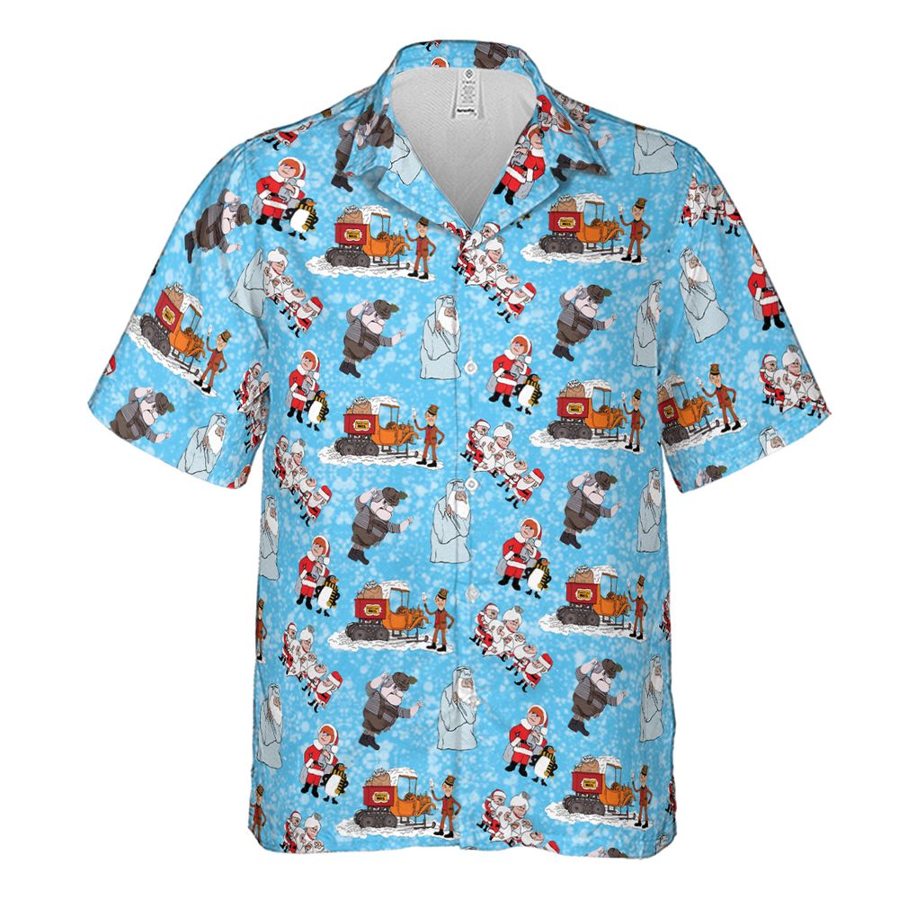 Hawaiian Shirt - CVYR8P7W -  - 2