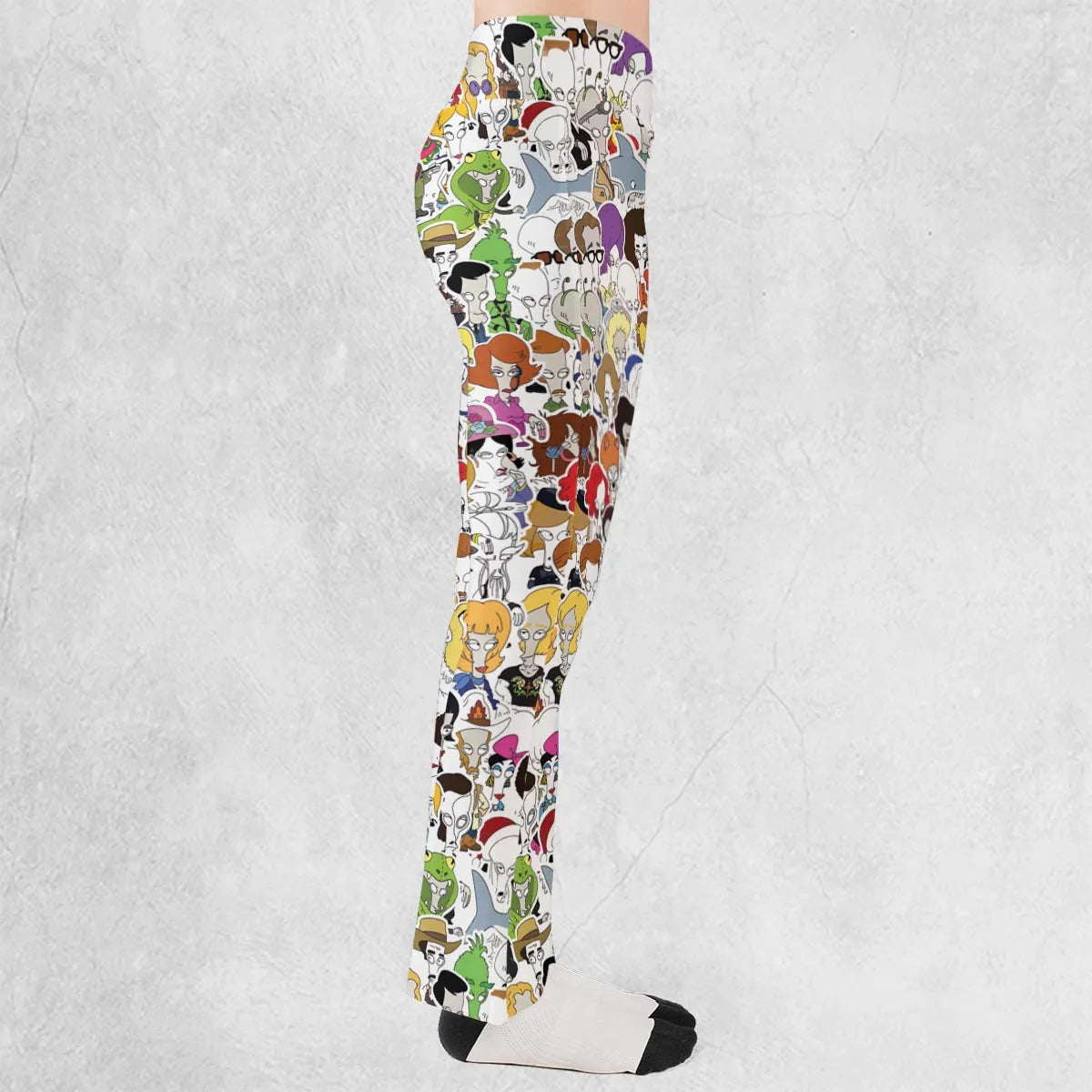 Flare Leggings - 4C6YG7HR