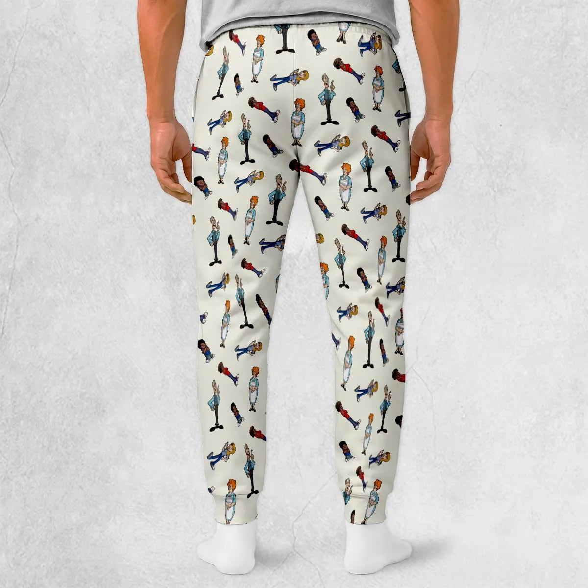 Sweatpants - 4KGAJ8G3