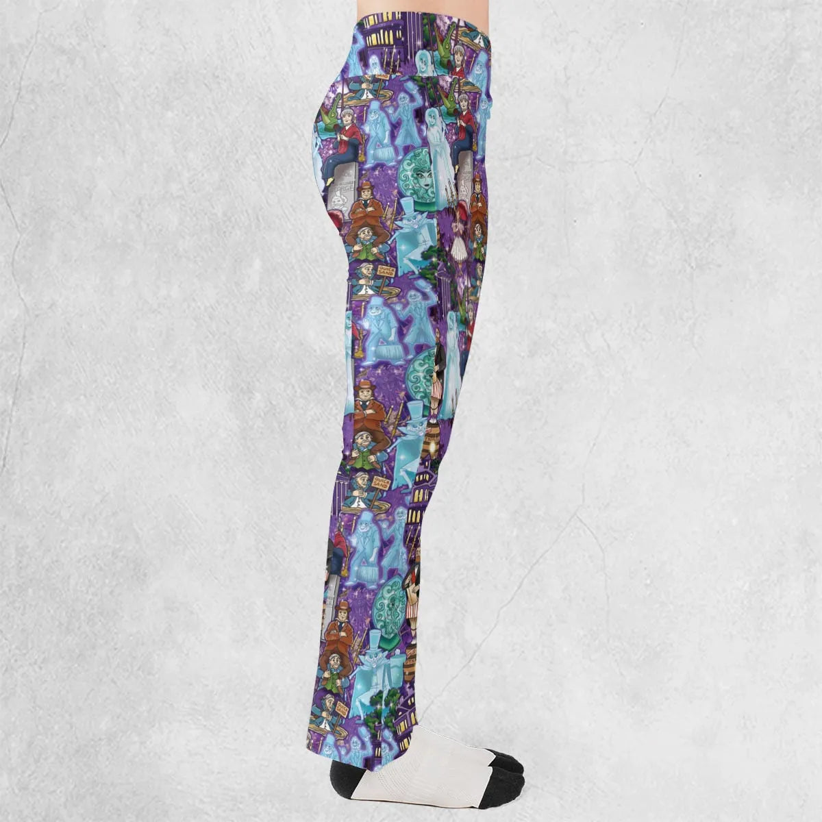 Flare Leggings - 91U115JQ