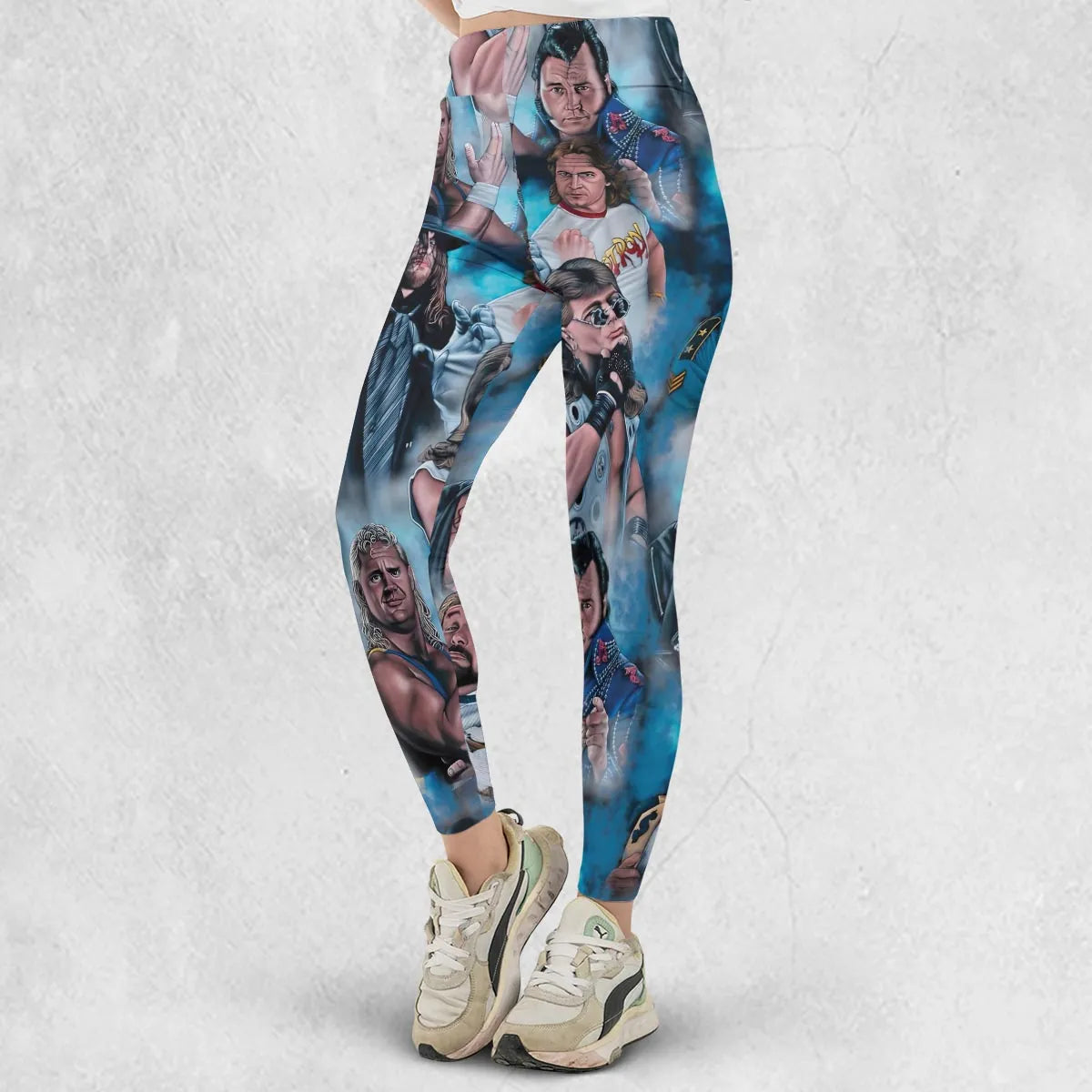 Legging - X3AK1TSU