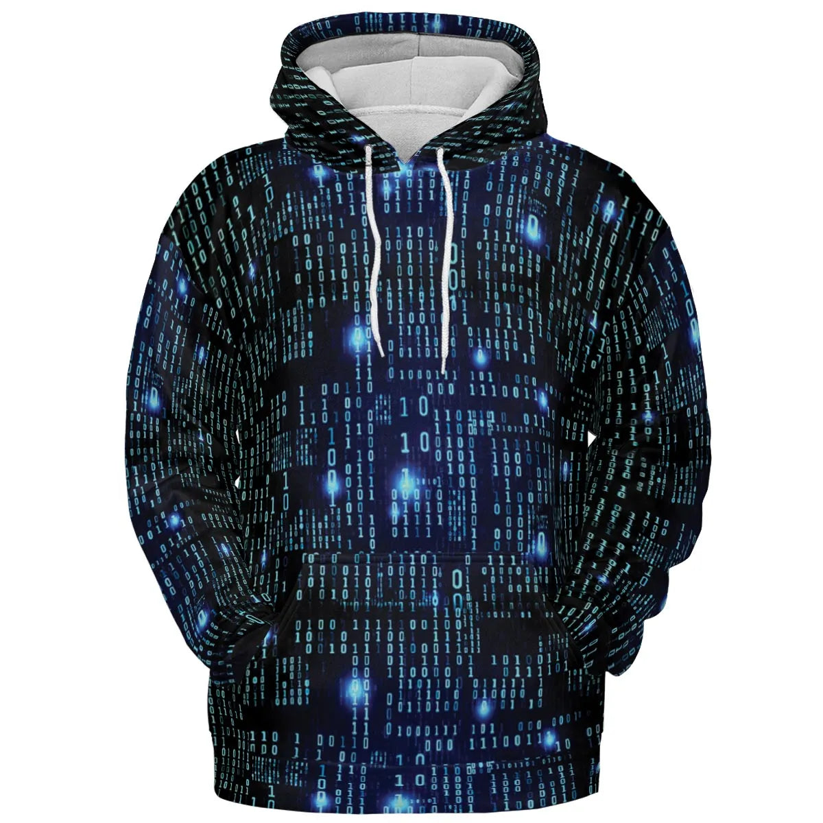 All-over Print Hoodie - PQX9QKPT