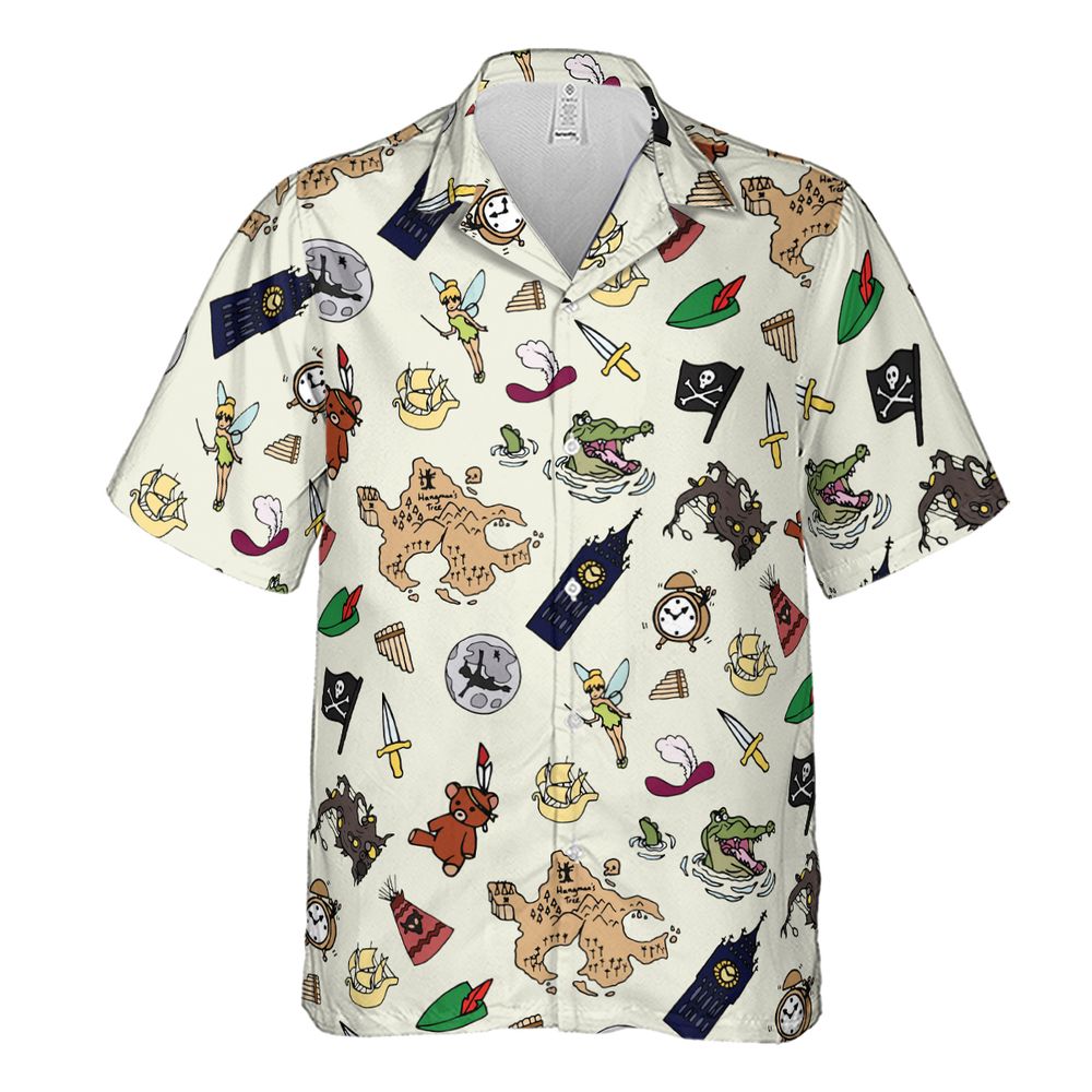 Hawaiian Shirt - GXZQL5JC -  - 2