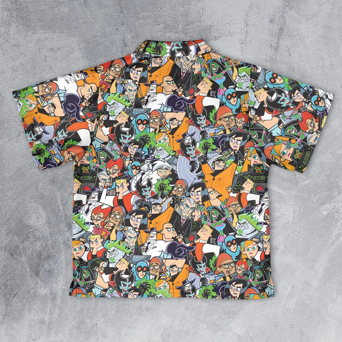 Youth Hawaiian Shirt - U7LUX9WP