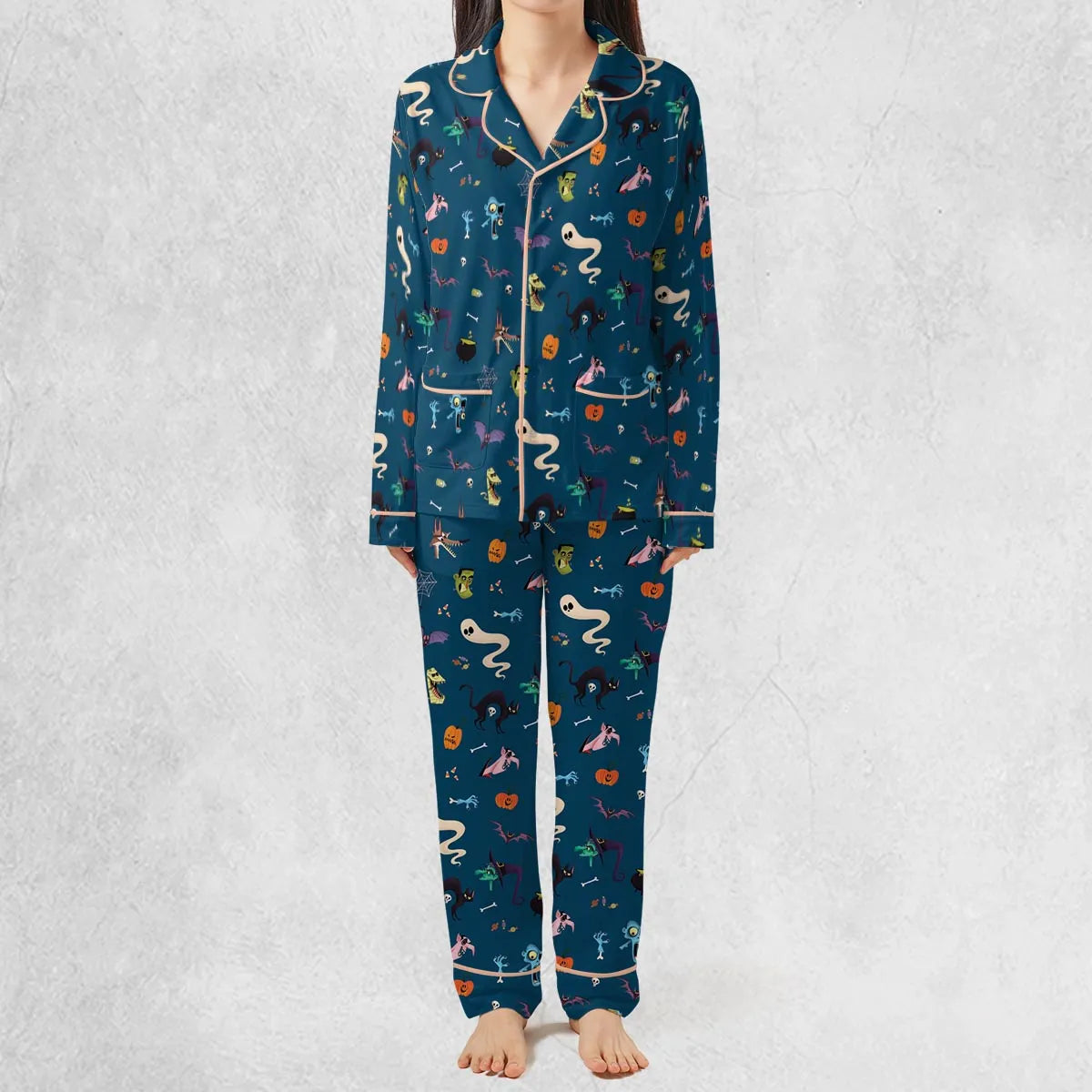Pajamas Set - SXUCVNX3