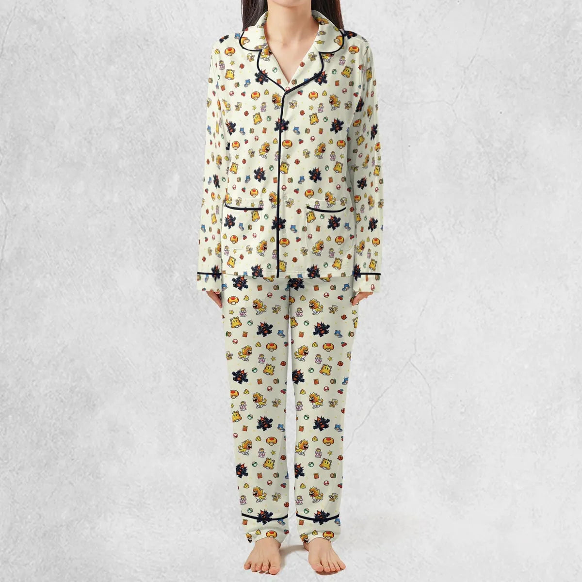 Pajamas Set - C6Y829SE