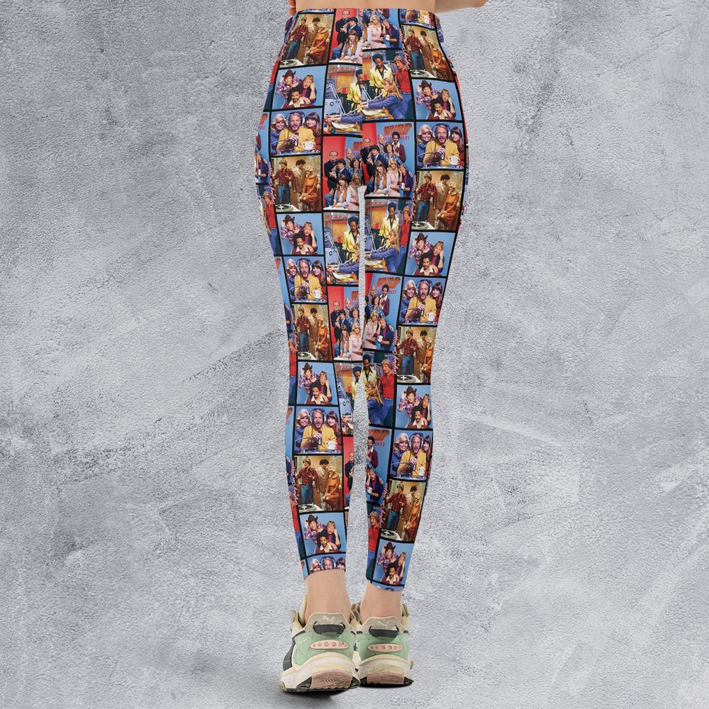 Legging - WERB342M -  - 2