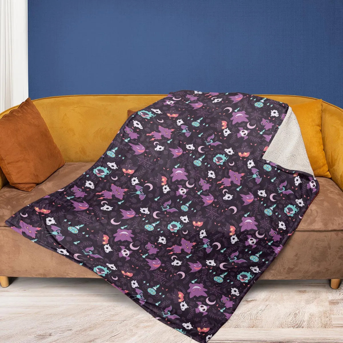 Fleece Blanket - J7MCLTDN