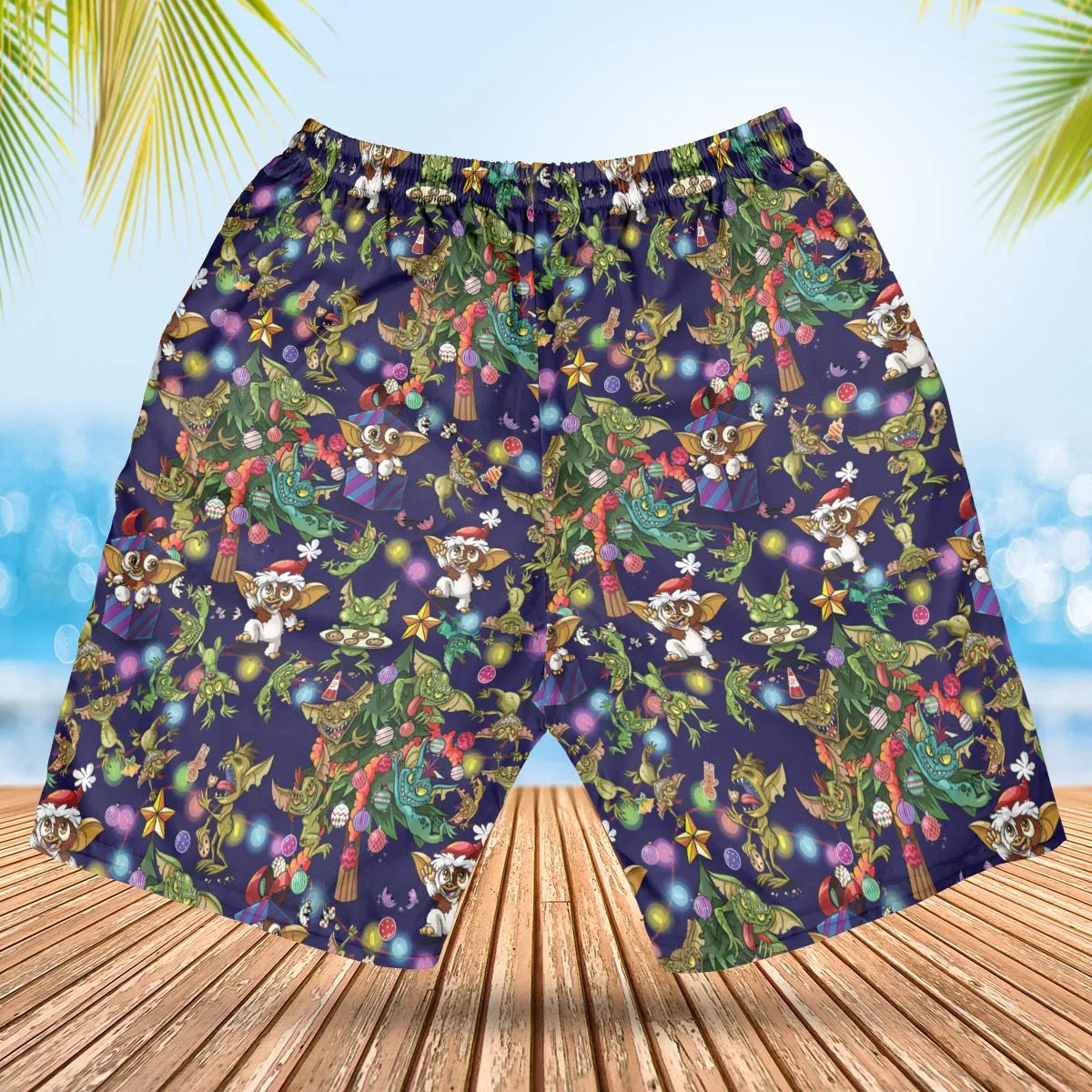 Hawaiian Short - Y2EY7J81