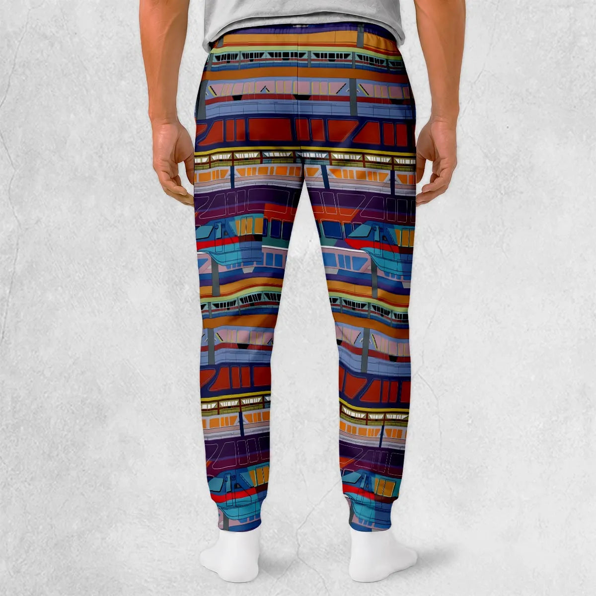 Sweatpants - L1Z6DXM7