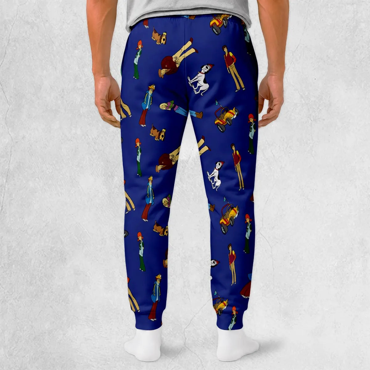 Sweatpants - XSYKU22R