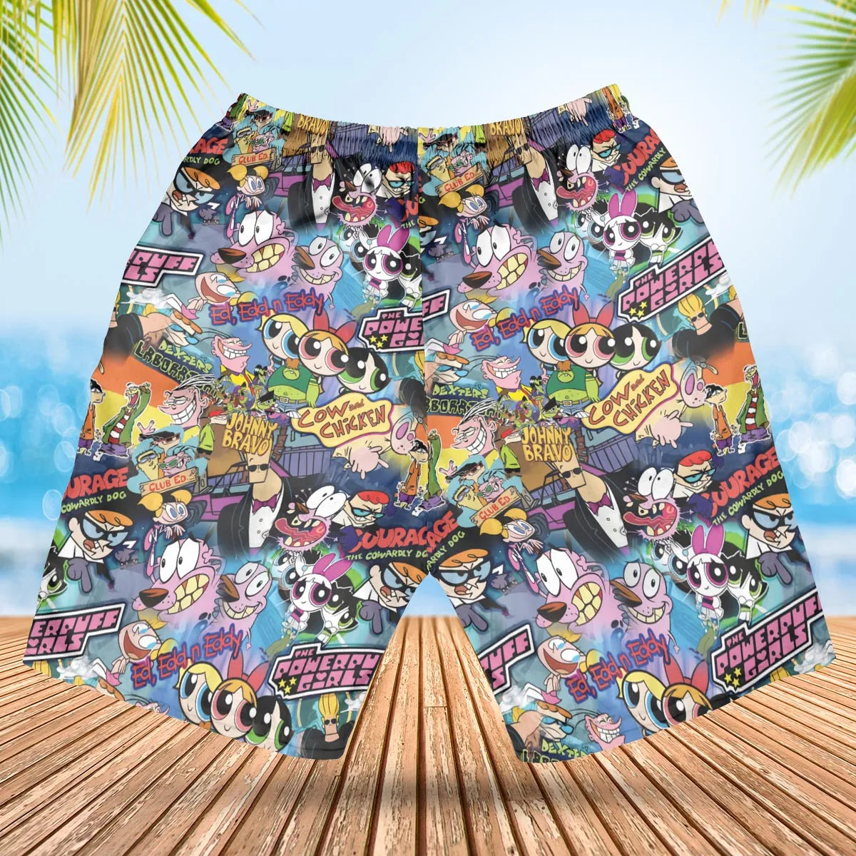 Hawaiian Short - WC8AKBZA