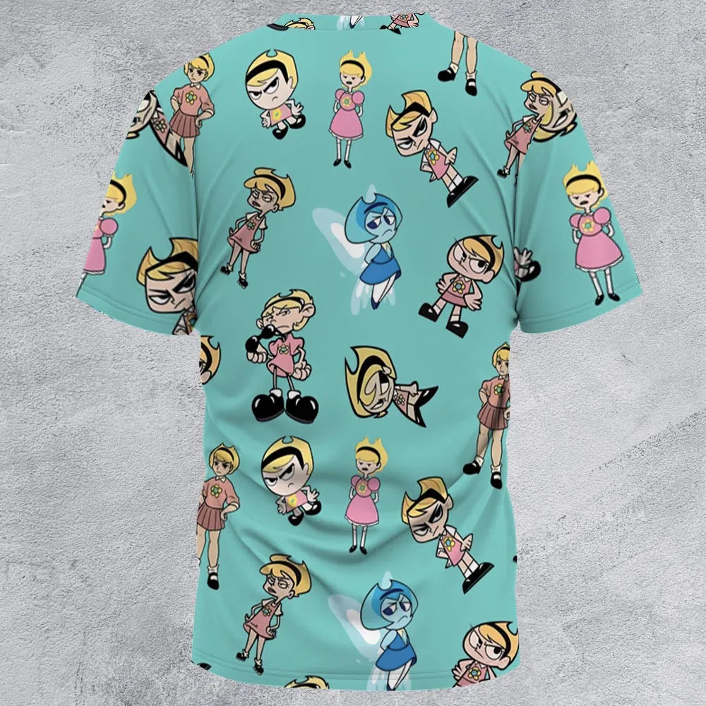 All-Over Print Unisex T-Shirt - CXER7Z83