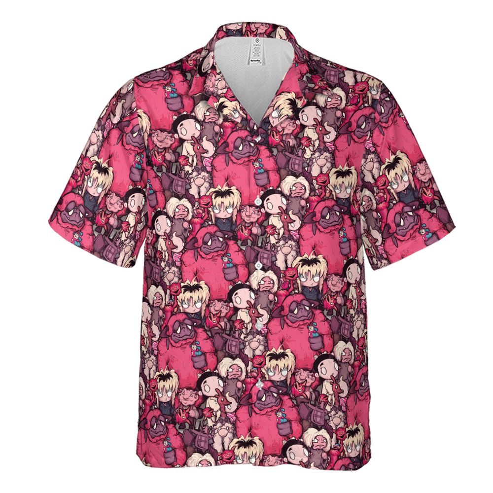 Hawaiian Shirt - UM8VQ4AH -  - 2
