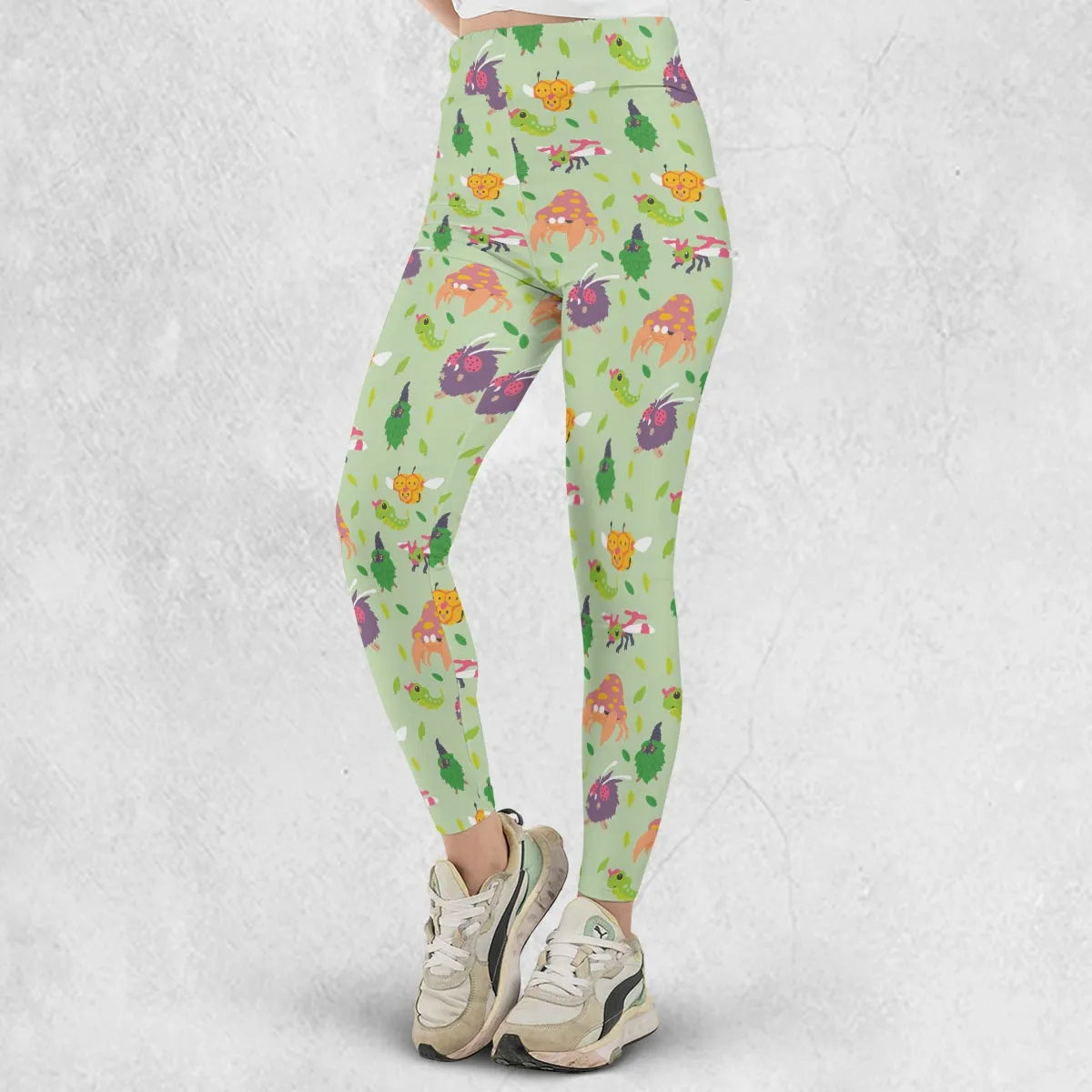 Legging - QVECWY9H
