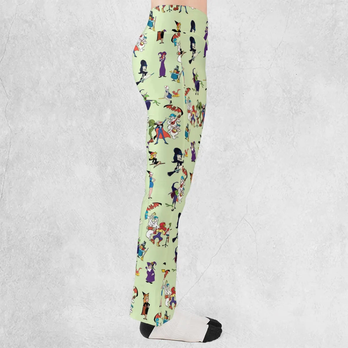 Flare Leggings - P1CE7ULT