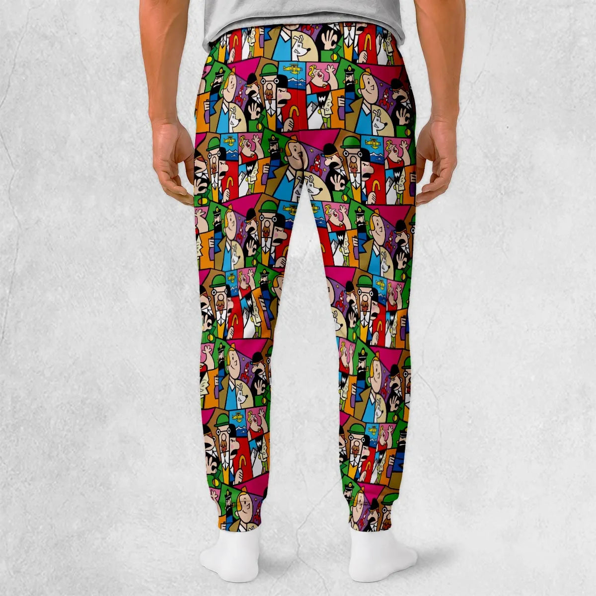 Sweatpants - MCBDQC2F
