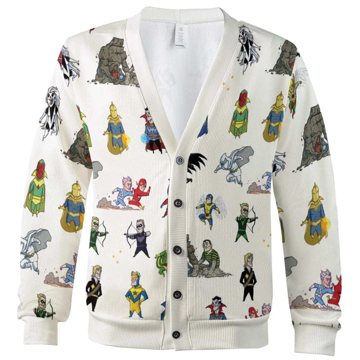 Cardigan - 23MK4TWG