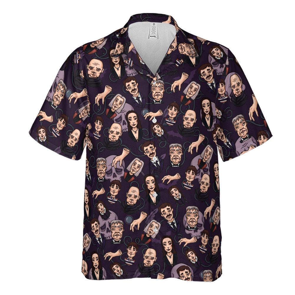 Hawaiian Shirt - PERDLEG6 -  - 2