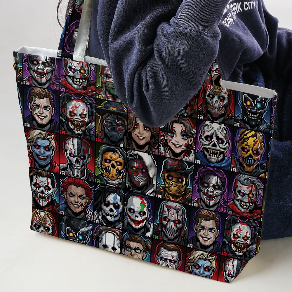 Massive Grid of Horror -  - 2