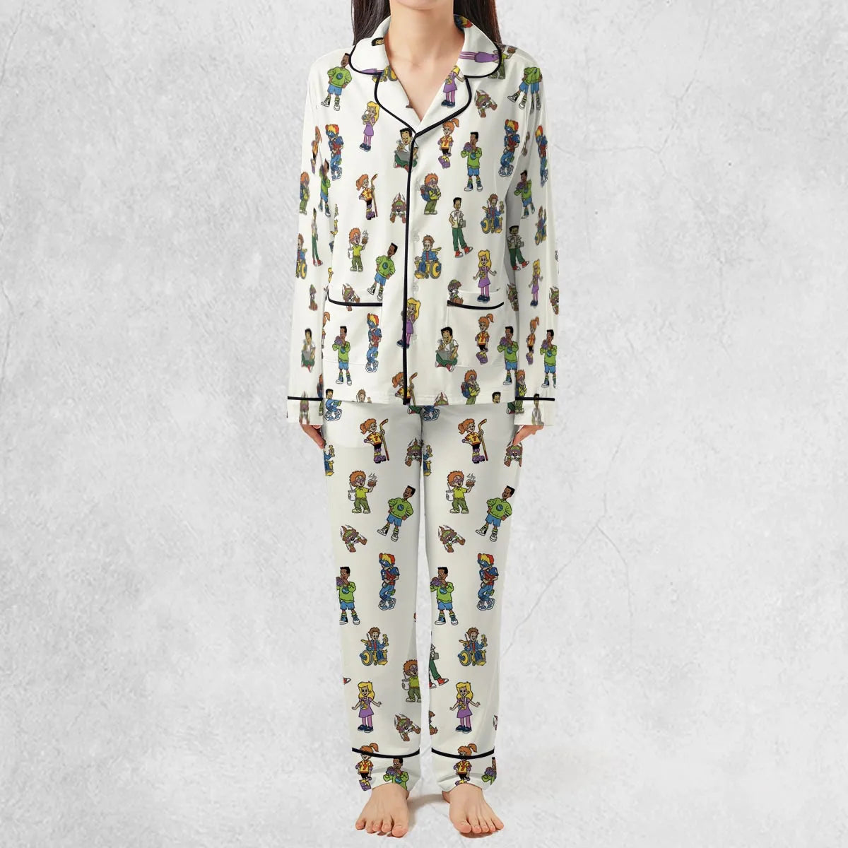 Pajamas Set - 6FLQMVUM