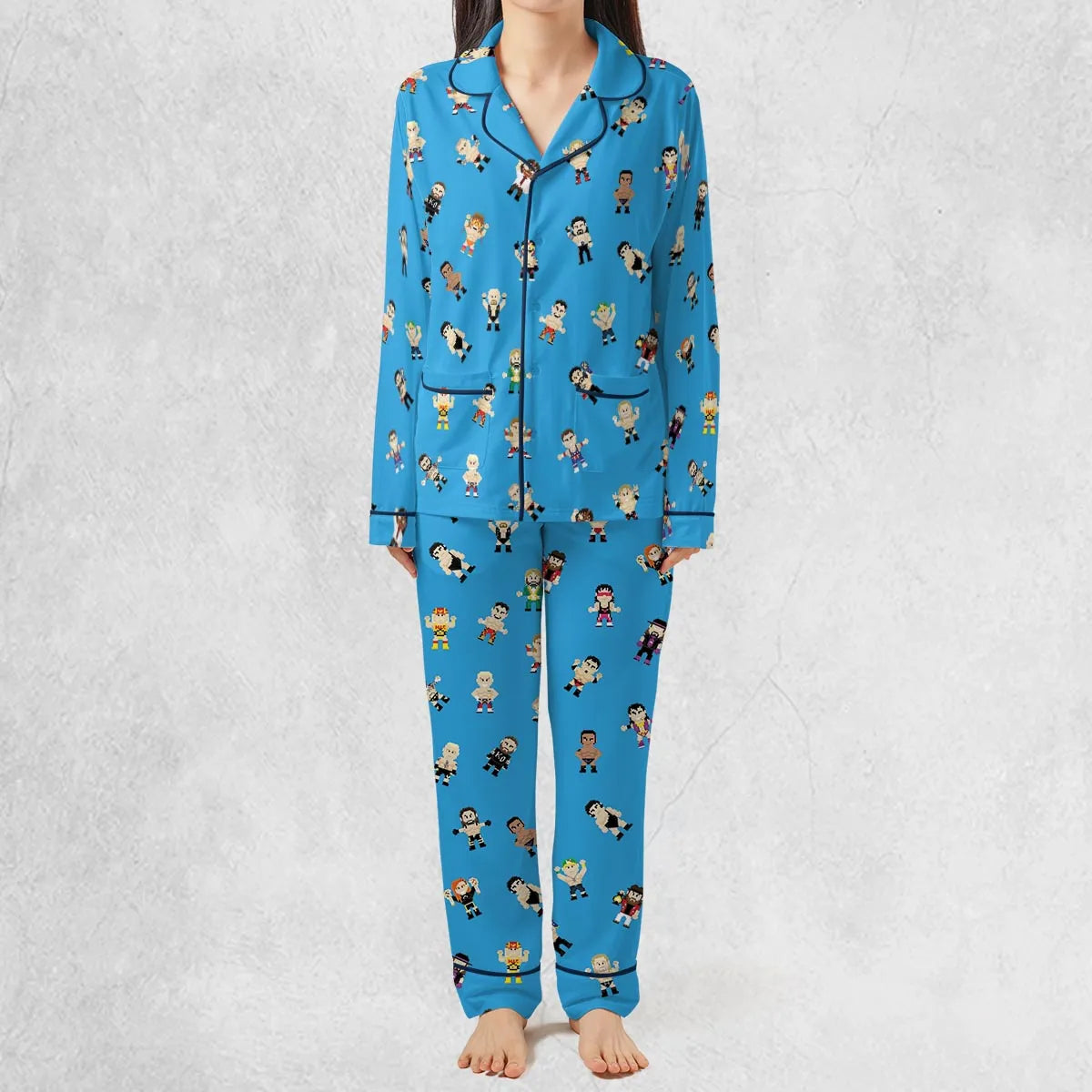 Pajamas Set - UPFFW8PA