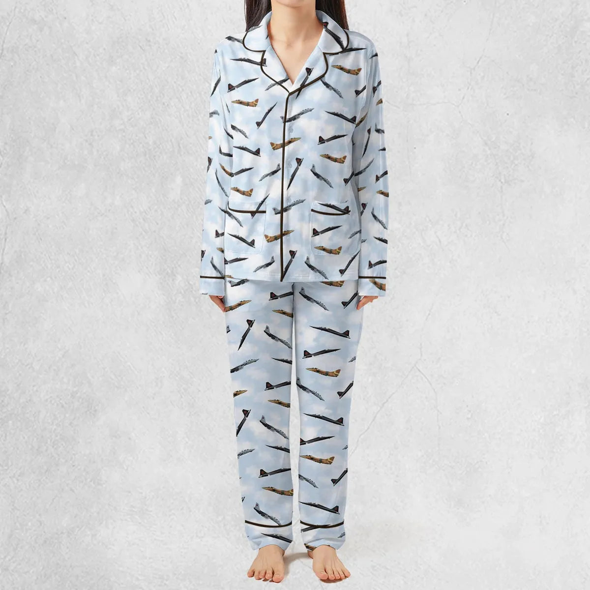 Pajamas Set - NAYC5NNQ