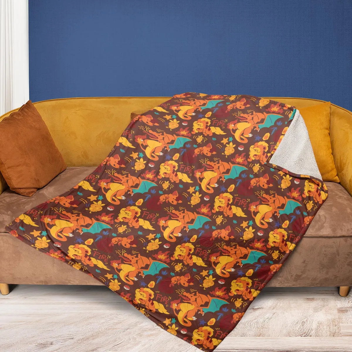 Fleece Blanket - KWF8SNCC