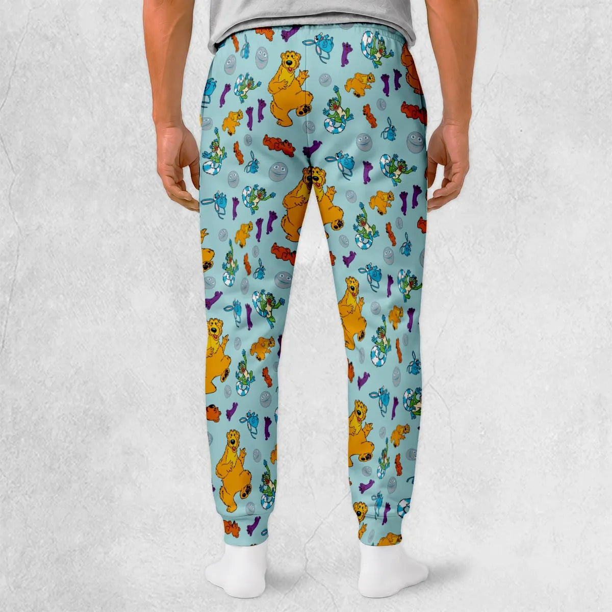 Sweatpants - F6J31XEC