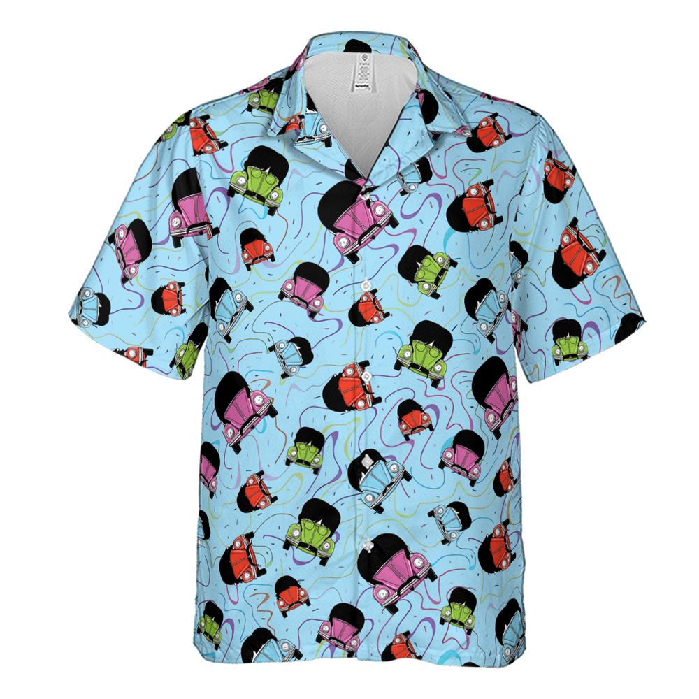Hawaiian Shirt - 6M2GXZX6 -  - 2