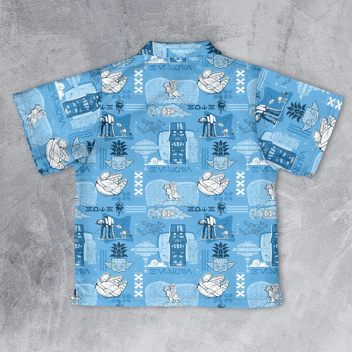 Youth Hawaiian Shirt - H9KY7YJ2