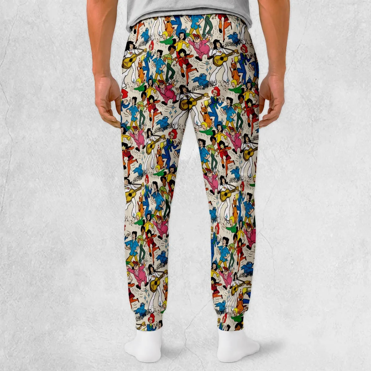 Sweatpants - J1JZFSU9