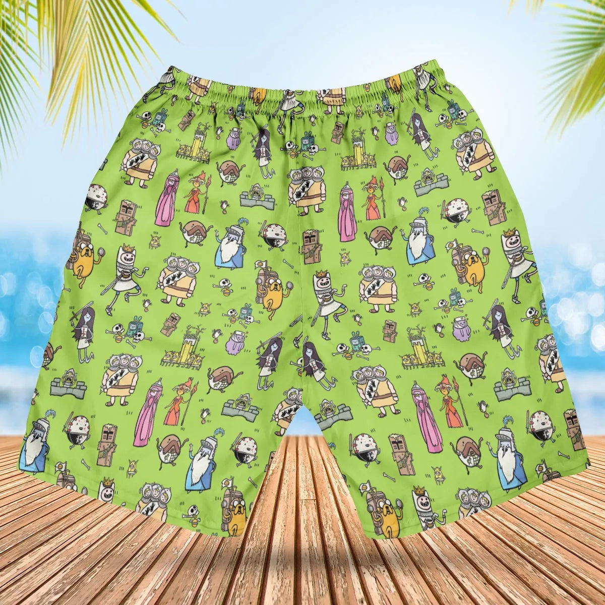Hawaiian Short - GC5VZCQG