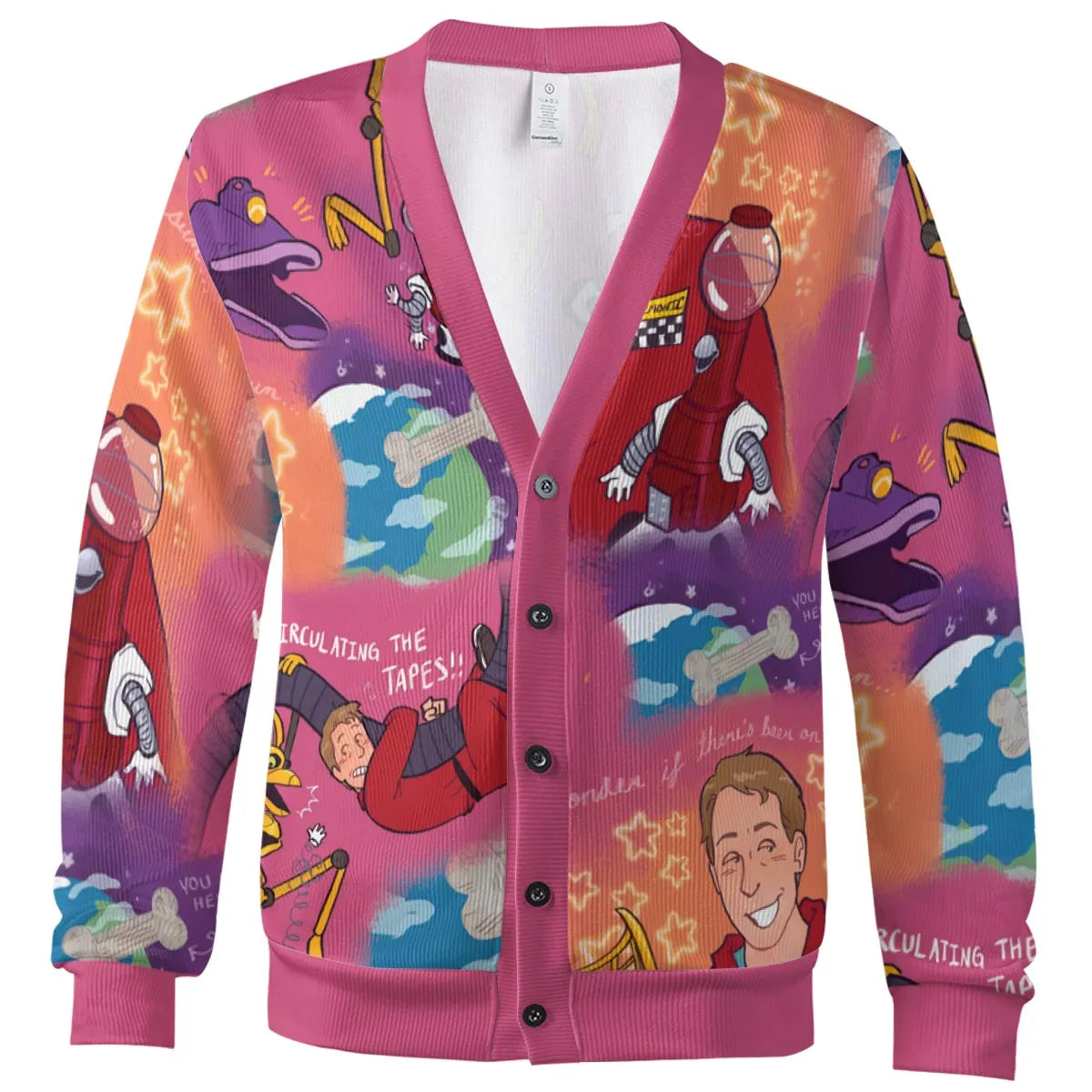 Cardigan - K5FC5Y2V