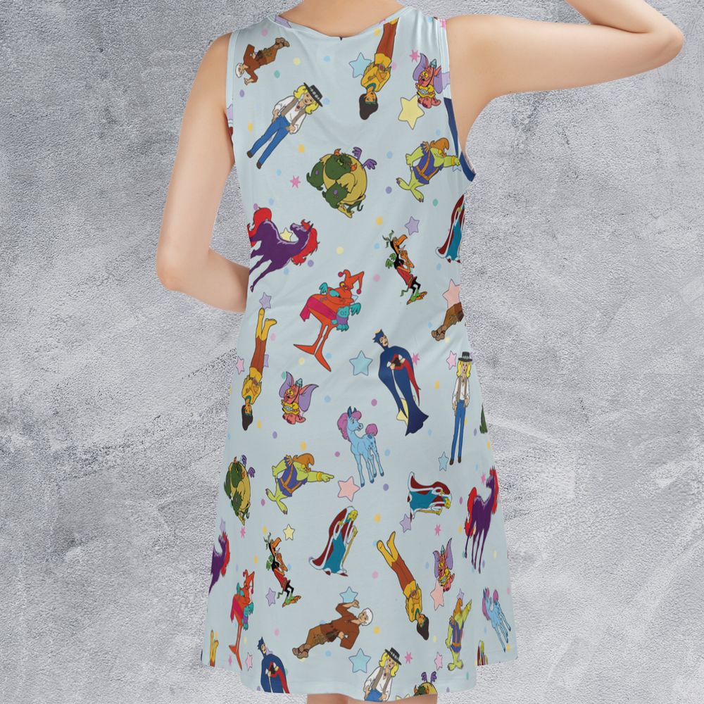 Sleeveless Dress - LABEQULS -  - 2