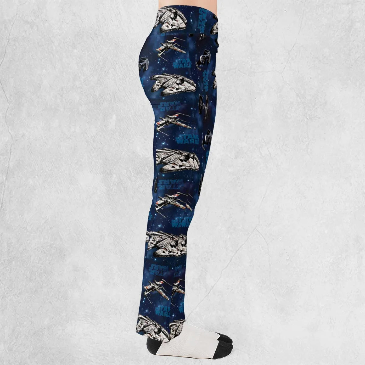 Flare Leggings - 6PL2PBV1