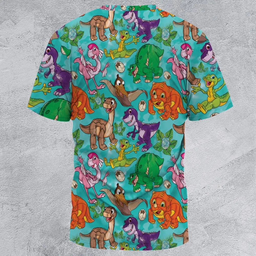 All-Over Print Unisex T-Shirt - HPMRMM5Q