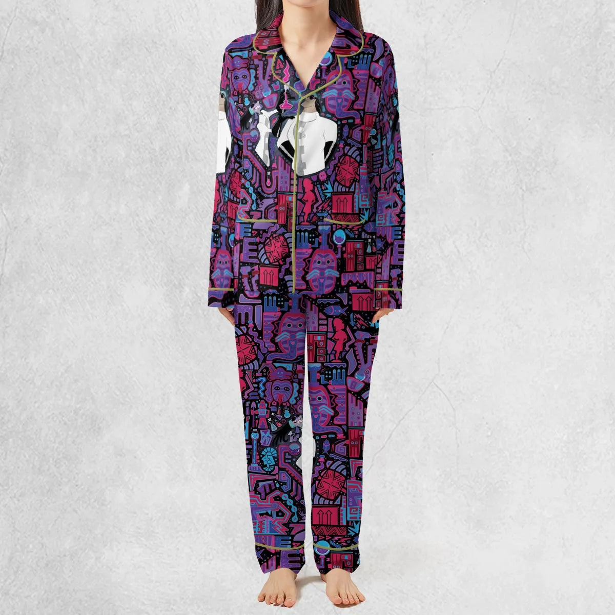 Pajamas Set - XSK2LP6J