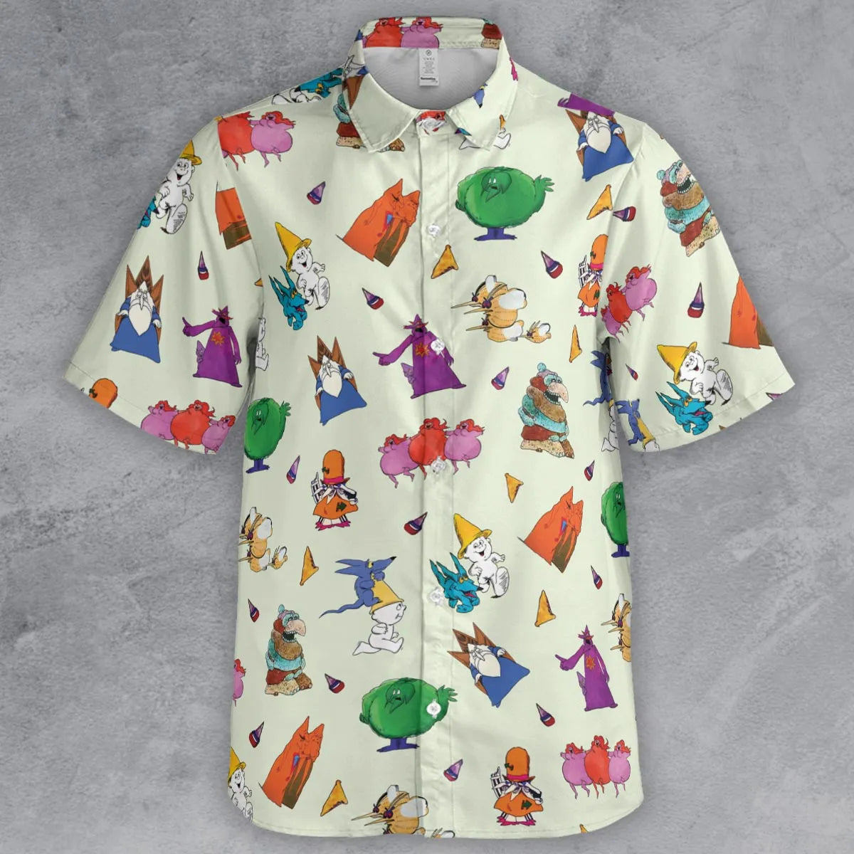 Button Down Shirt - 9G6DEGQ1
