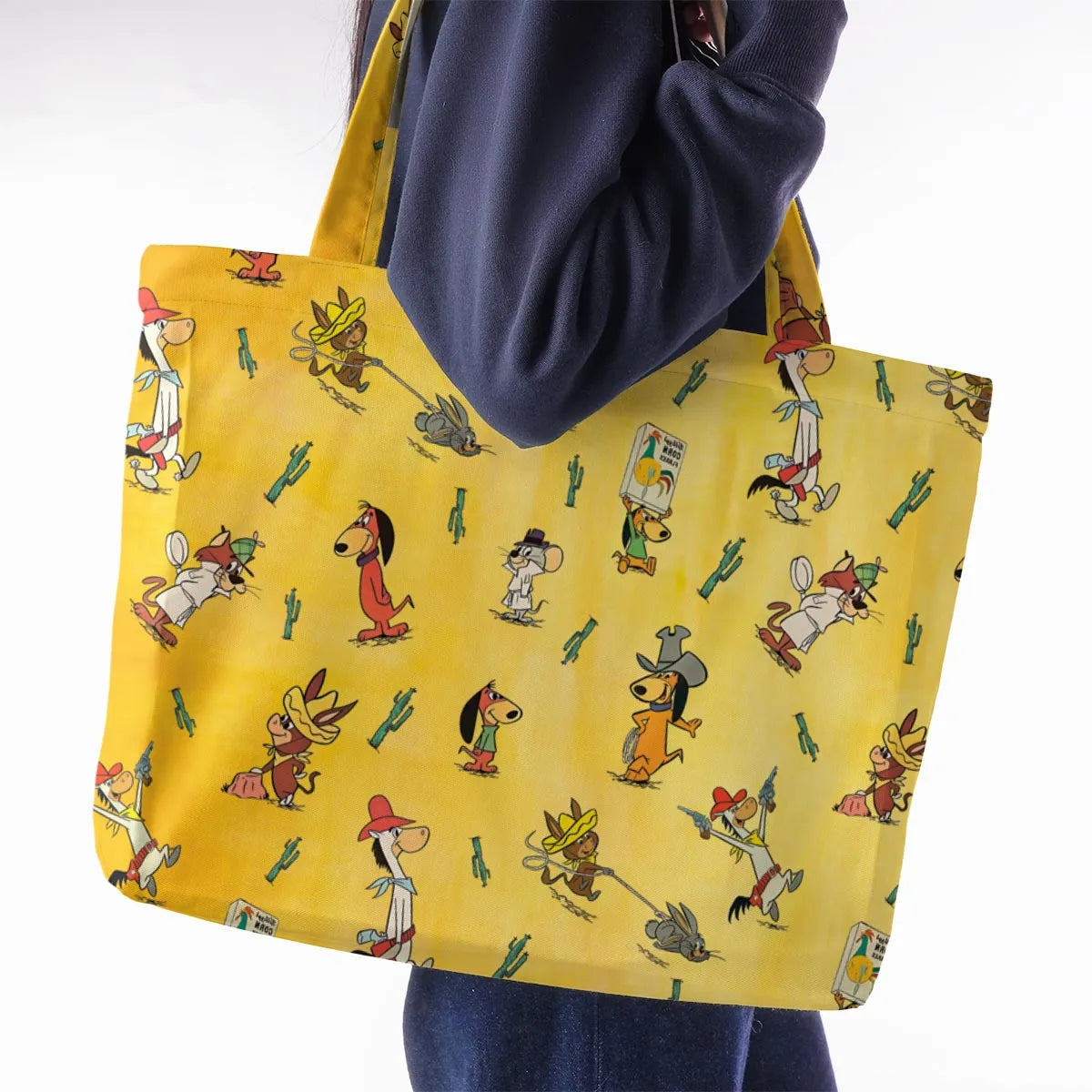 Large Tote Bag - ZR3E36RJ