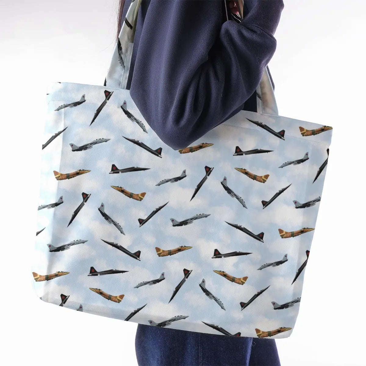 Large Tote Bag - 19R39FGK