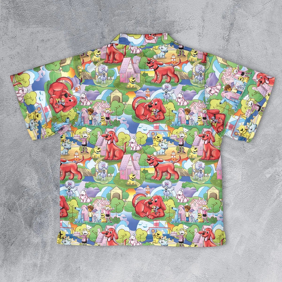 Youth Hawaiian Shirt - 5CFYT3JX