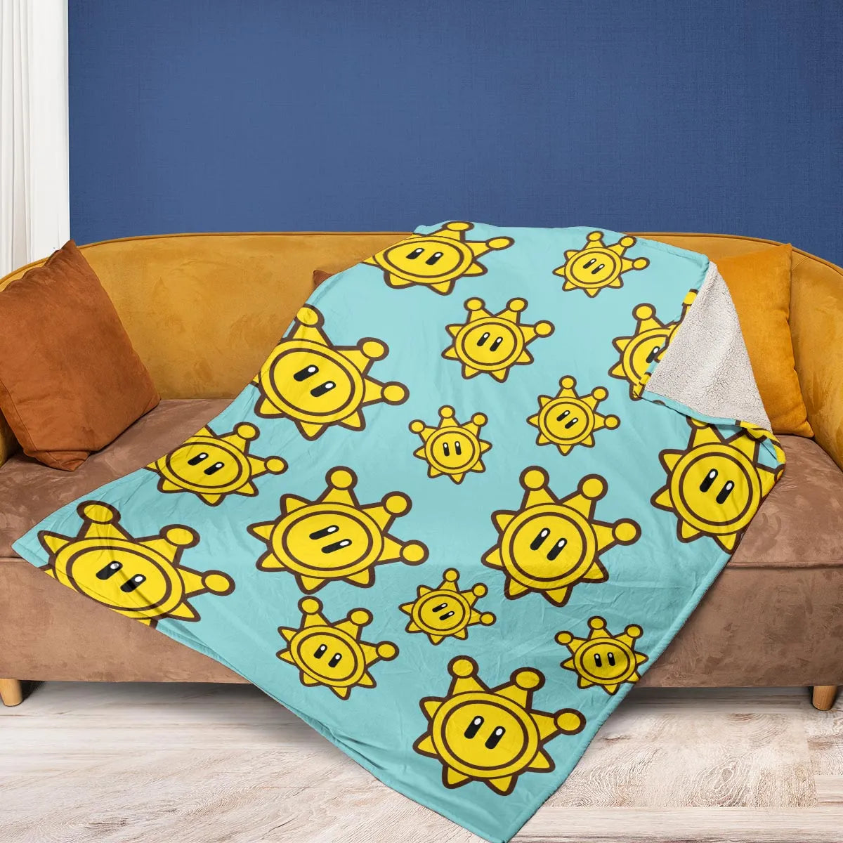 Fleece Blanket - 4GW13B7P