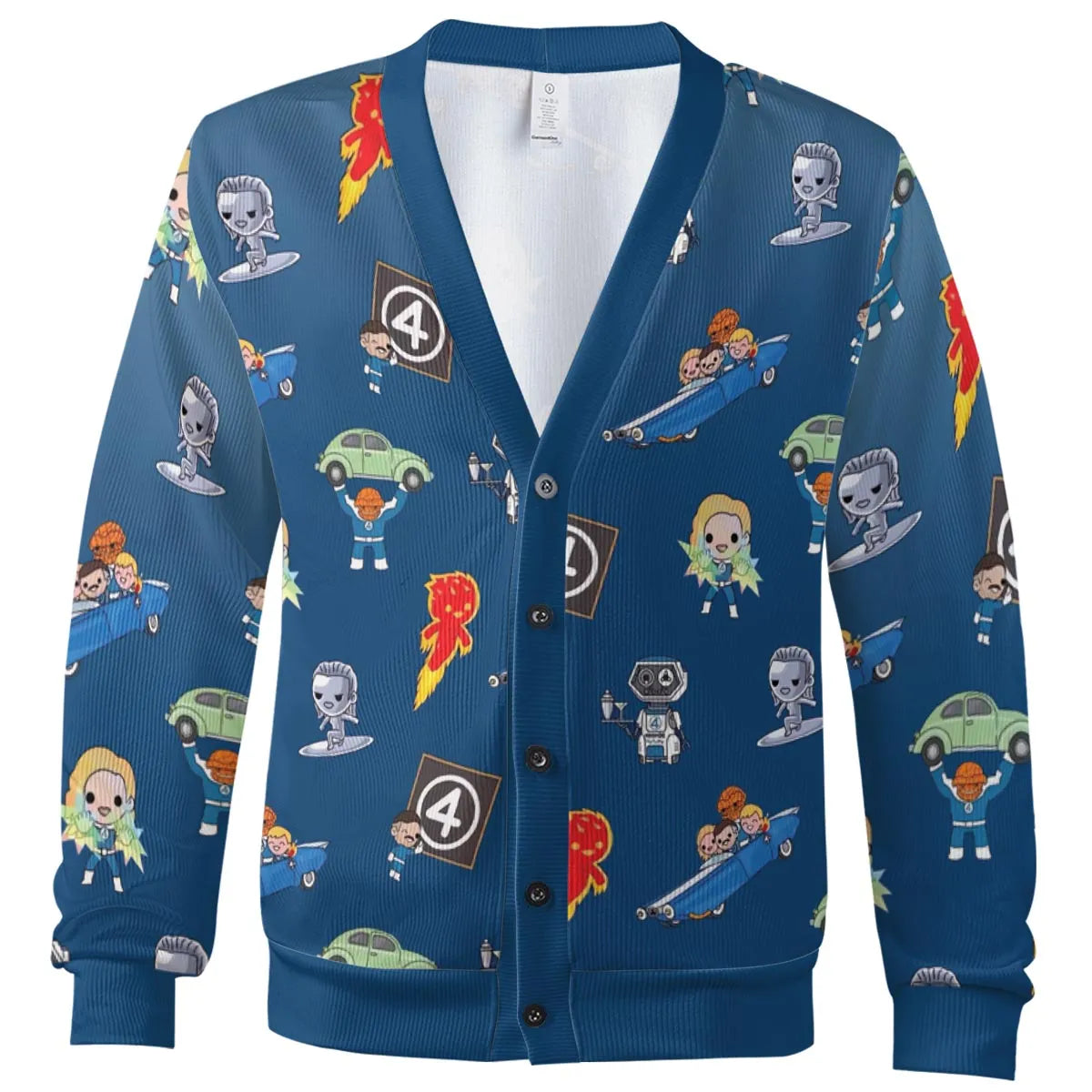 Cardigan - 5ZNGPH46