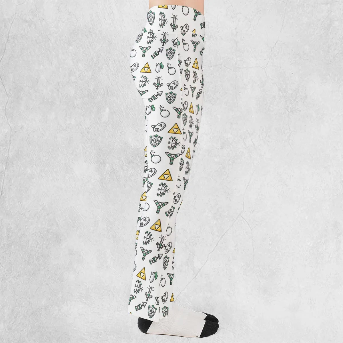 Flare Leggings - EPCV7Y9T