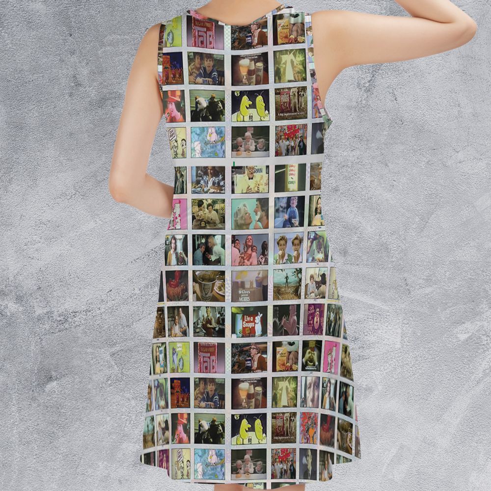 Sleeveless Dress - 6S6NXLG4 -  - 2
