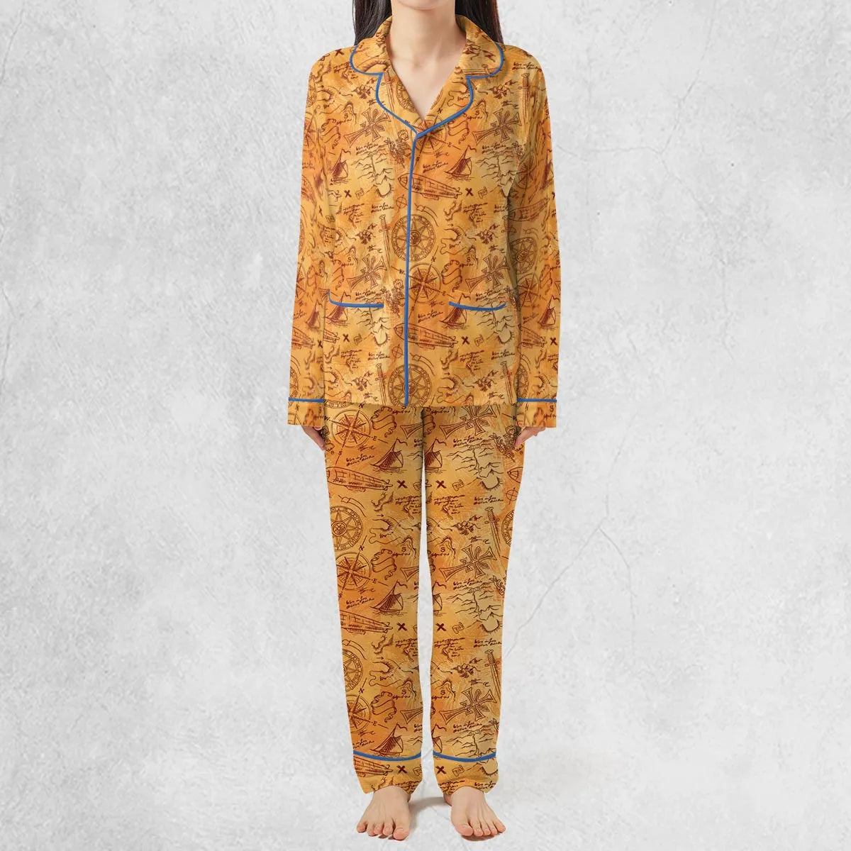 Pajamas Set - EVNM6BFG